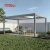 Outdoor Waterproof Electric Adjustable Bioclimatic Louvered Aluminum Gazebo Garden Yard Terrace Event Retractable Pergola