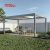 Customizable Outdoor Sun Shade Motorized Louvered Metal Canopy Garden Patio Backyard Retractable Pergola