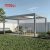 Customized Motorized Outdoor Aluminum Louvers Roof Garden Patio and Yard Retractable Pergola