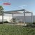 Motorized Waterproof Outdoor Louvered Kits Garden Patio Balcony 4X3 Aluminum Canopy Bioclimatic Roof System Retractable Pergola