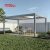Customized Remote - Controlled Waterproof Aluminium Canopy Pavilion Garden Patio Balcony Retractable Pergola