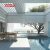 Customizable Pergola Louvre System Garden Gazebo Patio Furniture Outdoor Screened Areas Backyards Decks Retractable Pergola