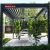 Aluminum Motorized Louvre Roof Sun Block Bioclimatic Pergola Ideal Garden Patio Poolside Outdoor Shading Retractable Pergola