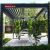 High Quality Modern Waterproof Aluminum 3X3M Electric Opening Pergola Coverings Garden Patio Backyard Retractable Pergola