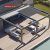 Motorized Waterproof Aluminum Louvered Outdoor Patio Garden Backyard Shading Roof Kits Retractable Pergola