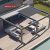 Hot Selling Wind Resistant Outdoor Shading Structure with Contemporary Aesthetic Garden Patio Backyard Retractable Pergola