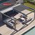 Aluminium Waterproof Pavilion with Remote Control For Garden Patio Backyard Outdoor Pergola Retractable Pergola