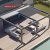 Outdoor Adjustable Diy Rain - Proof Aluminum Louver Roof Garden Patio Backyard Retractable Pergola