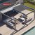 High Quality 5X5 Aluminum Louvered Roof Pergola Kits Garden Backyard Sunshade Retractable Pergola