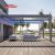 Aluminium Pvc Zipped Curtains For Pergola with Columns Veranda Roof Canopy Garden Patio Balcony Decor Retractable Pergola