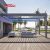 Bioclimatic Waterproof Aluminium Outdoor Shade Structure Garden Patio Terrace Retractable Pergola