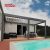 Eco-Friendly Sustainable Automatic Waterproof Louvered Pergola Gazebo Garden Outdoor Patio Retractable Pergola