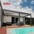 Waterproof Weather - Resistant Bioclimatic innovative Aluminum Sunshade Shelter Patio Garden Balcony Outdoor Retractable Pergola