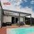 Bioclimatic Backyard Pergolas with Sun Protection and Ventilation innovative Stylish Garden Patio Poolside Retractable Pergola