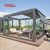 Automatic Motorized Waterproof Outdoor Cover Balcony Patio Wholesale Gazebo Pergola Retractable Pergola