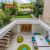 Outdoor Waterproof Aluminum Louvered Roof For Patio Deck with Led Ideal For Backyard Garden Party Retractable Pergola