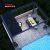 Aluminum Metal Frame Waterproof Louvered Shady Stylish Patio Balcony Yard Garden Pergola Retractable Pergola