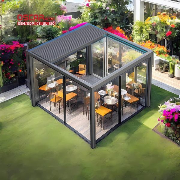 Garden Patio Pergola Ideal Outdoor Relaxing Drying Clothes and Entertaining Eco  Friendly Sustainable Retractable Pergola