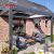 Weatherproof Louvered Aluminium Outdoor Pergola Garden Patio Backyard Easy - Lifestyle Biological Use Retractable Pergola