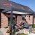 Retractable Aluminium Louver Roof Garden Bioclimatic Opening Pergolas System Ideal Backyard Patio Poolside Retractable Pergola