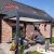 Light-Duty Aluminum Pergola and Patio Gazebo with Waterproof Motorized Roof System Garden Backyard Balcony Retractable Pergola