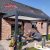 Outdoor Waterproof Motorized Louvered Garden Pergola Shutters Patio Balcony Terrace Bioclimatica Modern Retractable Pergola