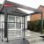 Pergolas Backyard with Sun Protection and Ventilation innovative Stylish Outdoor Garden Patio Use Retractable Pergola