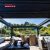 Electric Opening Waterproof Louvered Outdoor Bioclimatique Roof Garden Patio Balcony Retractable Pergola
