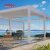 Customized Bioclimatic Louvered Aluminium Garden Roof Patio Backyard Outdoor Retractable Pergola