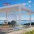 Outdoor Villa Garden Sunshade Aluminum Bioclimatic Louvered Roof Structure Ideal Poolside Terrace Patio Retractable Pergola