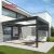 Pergola Garden Patio Balcony with Sunshade and Ventilation Feature Stylish and Durable Outdoor Structure Retractable Pergola