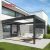 Adjustable Louvered Roof Sun Shading and Ventilation Stylish Aluminum Structure Gardens Patios and Decks Retractable Pergola