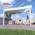 Controlled Sun  Shading Wall  Mounted Outdoor Gazebo Pergola Roof with Led Lighting Garden Patio Balcony Retractable Pergola