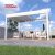 Outdoor Wall - Mounted Motorized Louvered Roof Metal Outdoor Shelter Shade Patio Garden Balcony Retractable Pergola