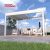3X4M Outdoor Electric Aluminum Pergola Balcony Gazebo Pool with Bioclimatic Feature Retractable Pergola