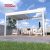 Outdoor Pvc Curtains with Aluminium Zippers Pergola Columns Veranda Roof Canopy Ideal Patio Garden Balcony Retractable Pergola