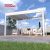 Motorized 4X3 Outdoor Louvered Aluminum Pergola Awning Garden Canopy Bioclimatic Kits Patio Yard Balcony Retractable Pergola