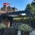 3X6 Motorised Rainproof Electric Aluminum Louvre Roof Garden Patio Balcony Louvered Pergola Retractable Pergola