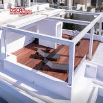 New Outdoor Terrace Snow Waterproof Aluminium Motorised Louvre Roof Pergola Garden Patio Balcony Retractable Pergola