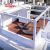 Roof Pergola Awning Outdoor Gardens Balconies and Decks Offering Adjustable Shading and Stylish Design Retractable Pergola