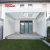 Modern Outdoor Aluminium Louver Glass Pergola Garden Patio Backyard with Motorized Bioclimatic Function Retractable Pergola