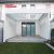 Remote Control Electric Aluminum Pergola with Side Wall Screens Terrace Patio Roof Outdoor Garden Backyard Retractable Pergola