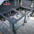 Modern Style Free Standing Aluminium Louver System Commercial Motorized Gazebo Outdoor Backyard Patio Retractable Pergola
