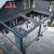 Aluminum Louvered Outdoor Waterproof Roof Patio Deck with Led Lighting Suitable Garden Terrace Backyard Retractable Pergola