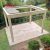 Outdoor Garden Aluminium Louver Roof System Kits Bioclimatic Pergolas Ideal Patio Balcony Terrace Retractable Pergola