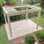 Waterproof Ventilated Outdoor Patio Garden Balcony Aluminium Louvered Roof System Kits Retractable Pergola