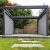 Self - Supporting Waterproof Outdoor Pergola Roof System Garden Patio Balcony Retractable Pergola