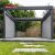 Blind Zip System Aluminum Bioclimatic Waterproof Motorized Pergola Ideal Cafe Swimming Pool Garden Gazebo Retractable Pergola