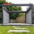 Hot Sale Remote Control Automatic Waterproof Outdoor Aluminium Pergolas Garden Sun Louver Bio Climate Scenes Retractable Pergola