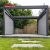 Pergola Gazebos with Adjustable Ventilation Shading Ideal Garden Patio Poolside Outdoor Awning Structures Retractable Pergola